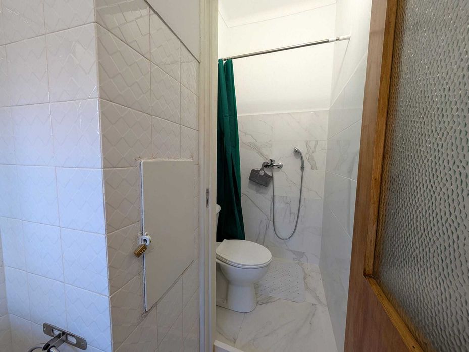 Arrendamento de quarto 470€/mês, na Rua das Areias, Setúbal