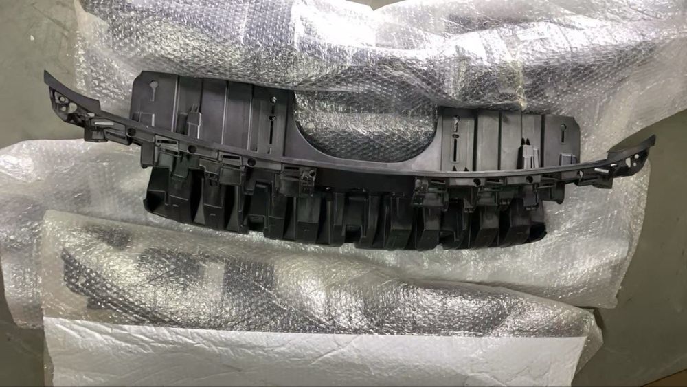 Верхняя накладка Byd Yuan Plus, разборка