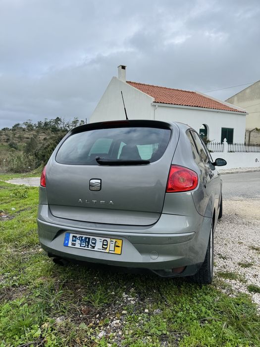 Seat Altea 2008 1.4 Gasolina