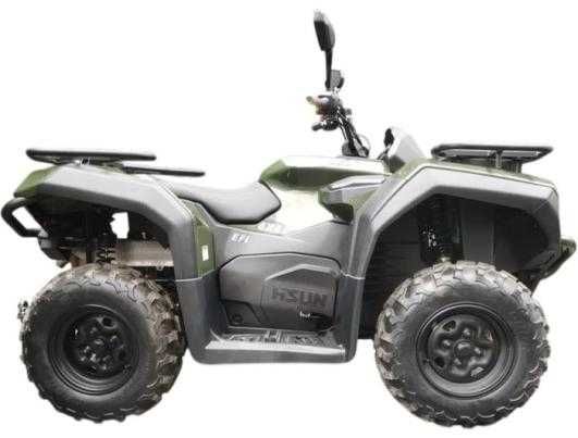 Новинка 2026 Квадроцикл HISUN GUARDIAN 400 pro