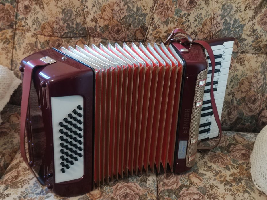 Concertina Honer