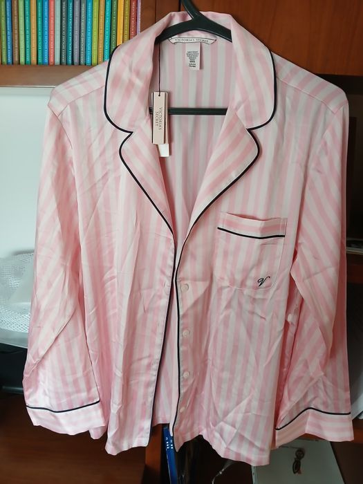 Camisa de dormir e pijama Victorias Scret