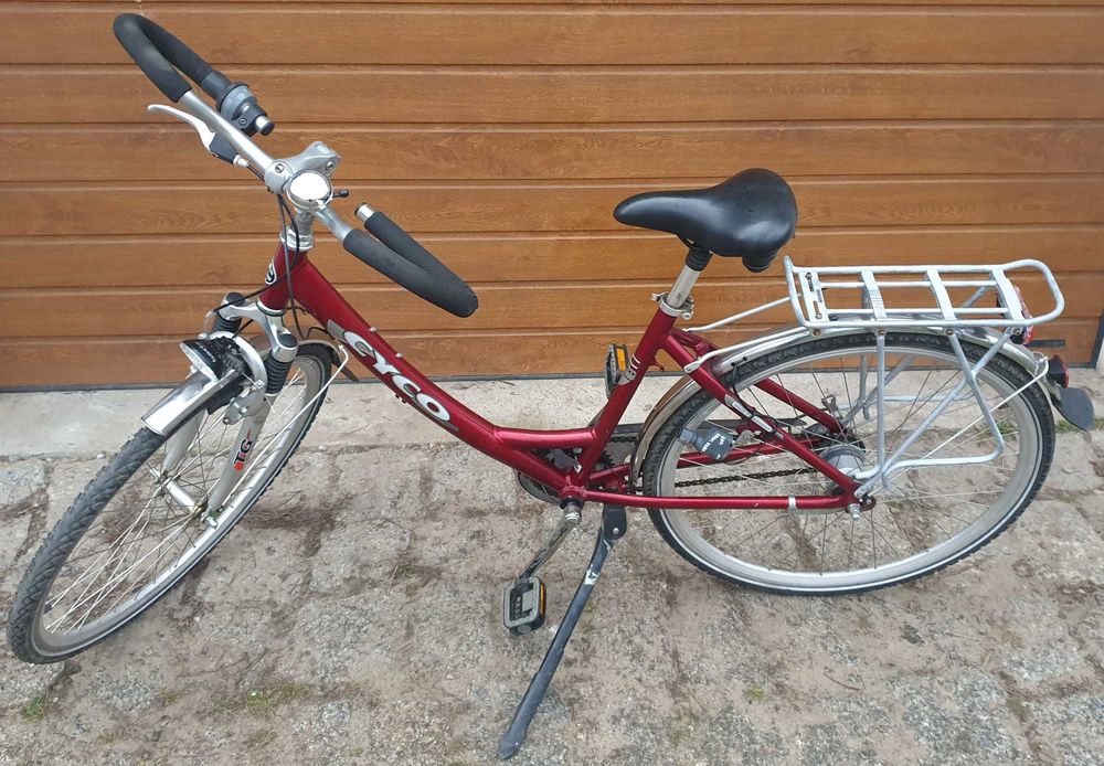 Rower 28 Cyco 7 biegowy