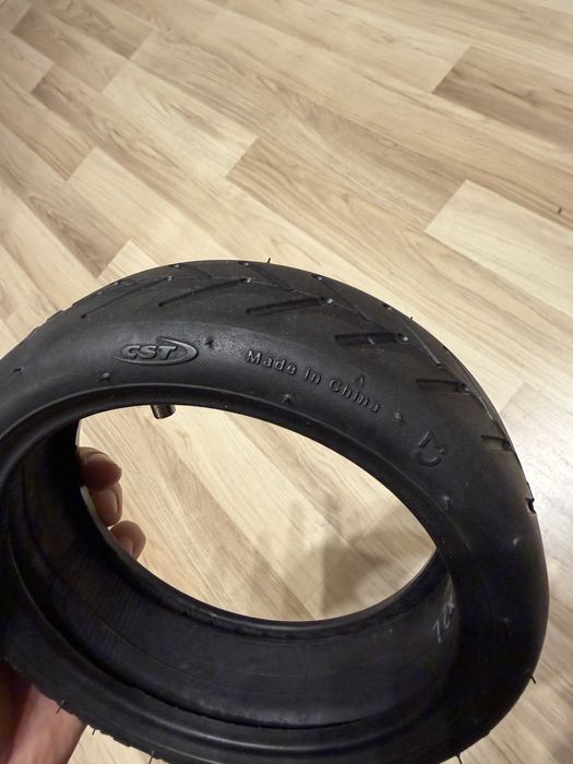 Koło z dentką do hulajnogi xiaomi 8.5cala