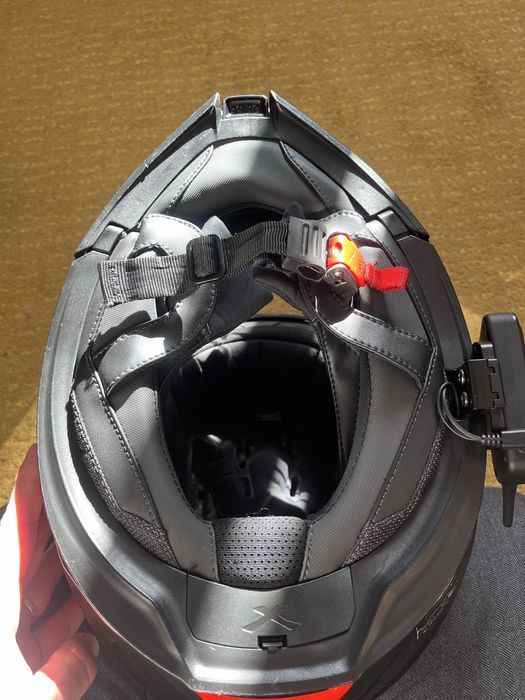 Capacete Nexx Vilitur