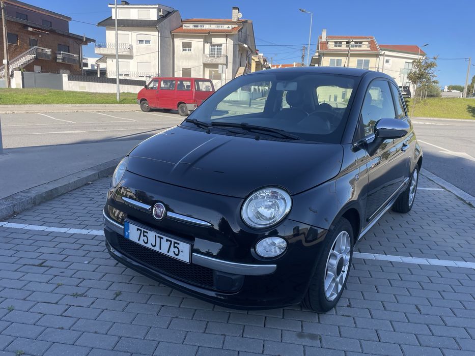 Fiat 500 1.2  gasolina