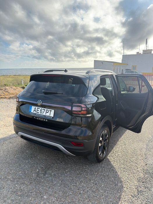 Volkswagen T-Cross — fotografia 3