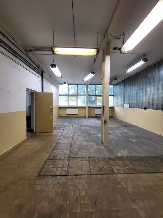 Pracownia artystyczna / warsztat w Warszawie szuka rezydentów - podnajem przestrzeni do pracy