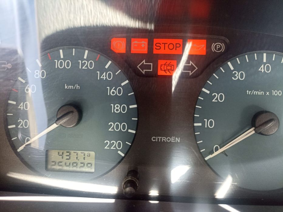 Vendo Citroen Xsara