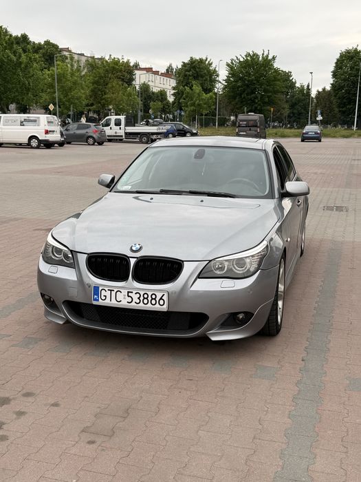 BMW E60 545i 4.4 v8