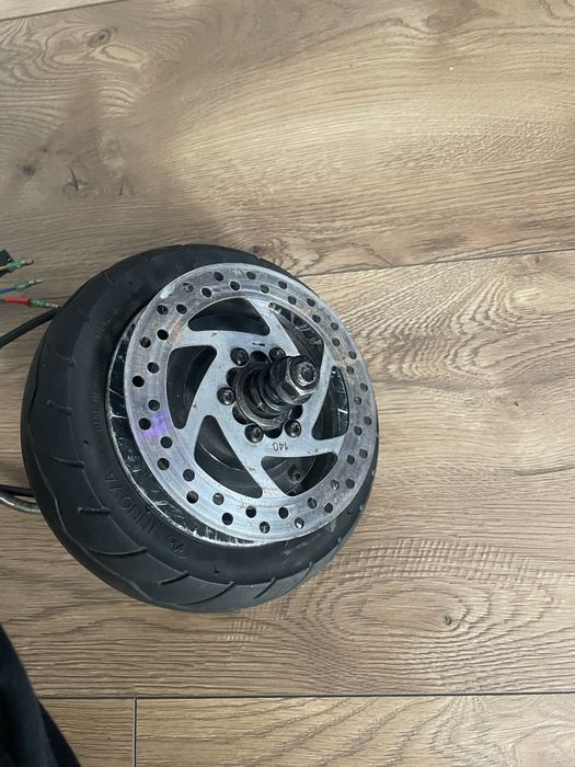 Sprzedam koło do chulajnogi kaboo Mantis 8