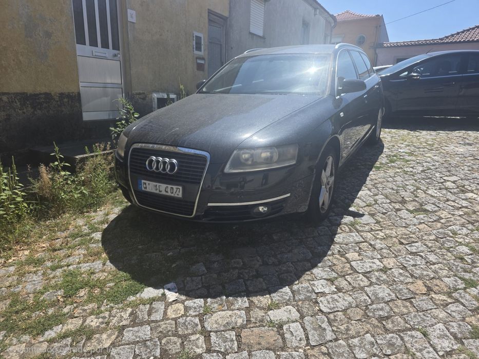 Audi a6 c6 avant 2.0 TDI