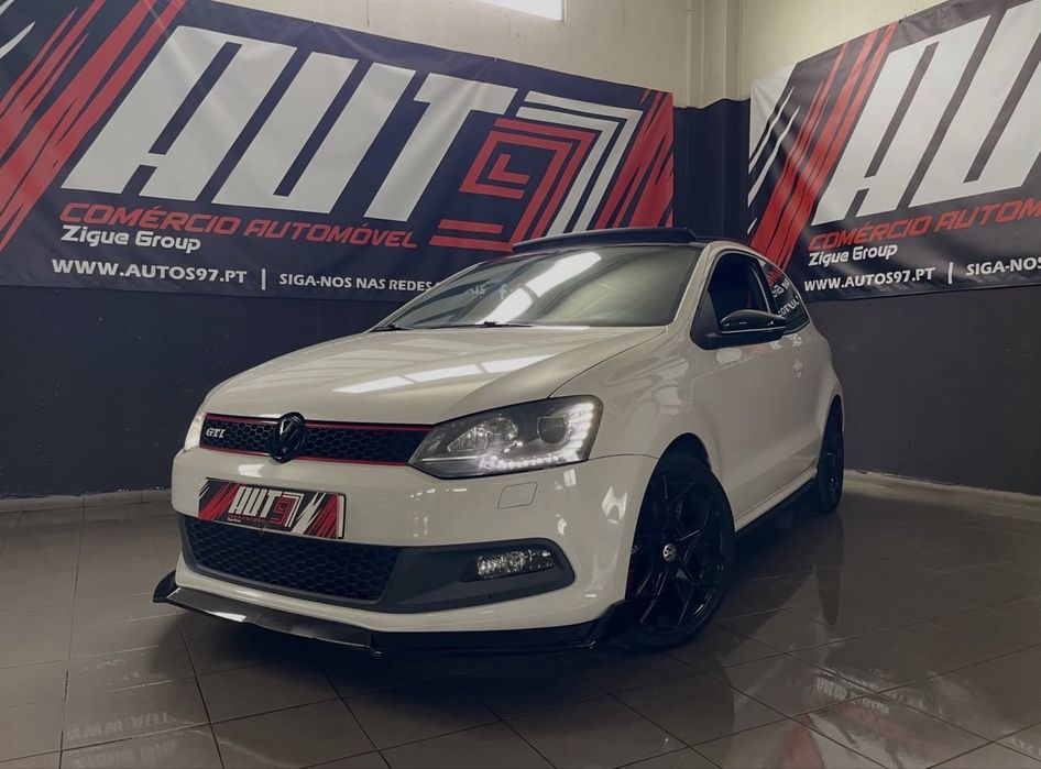 Volkswagen Polo GTI 1.4 TSI 180 CV — photo 2