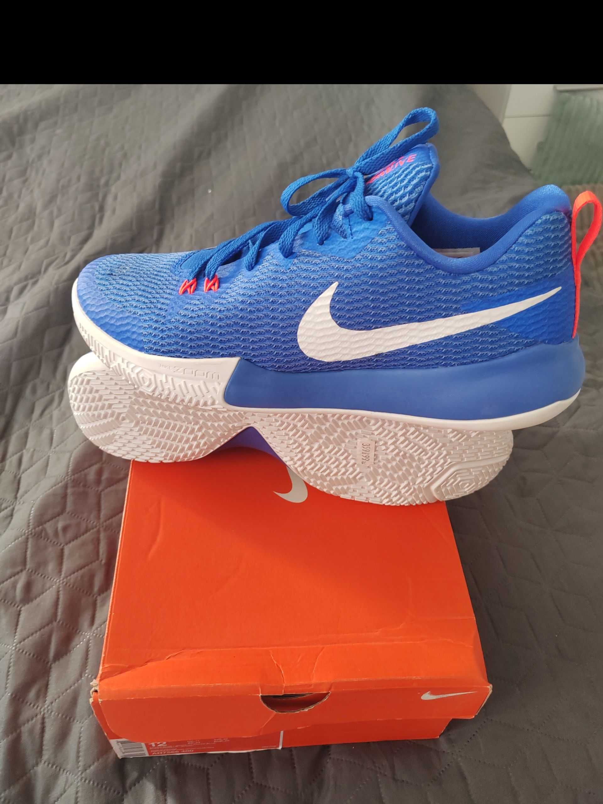 Nike Zoom Live II Racer Blue rozm. 46 30cm nowe Olsztyn OLX.pl