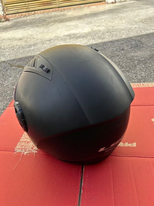Capacete masculino