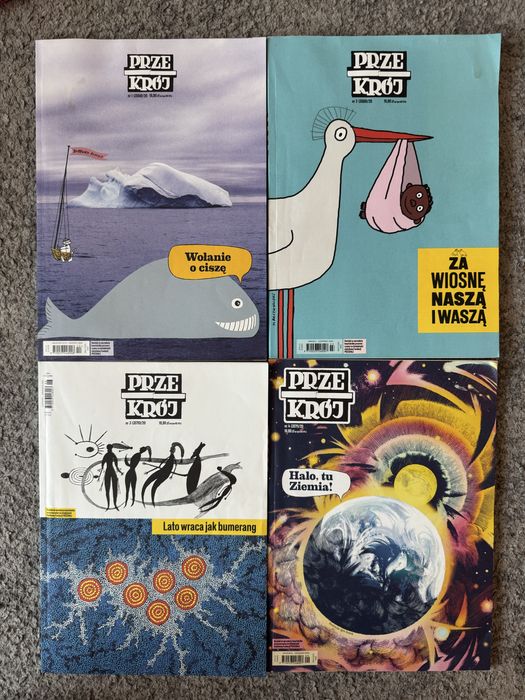 Kwartalnik „Przekrój”