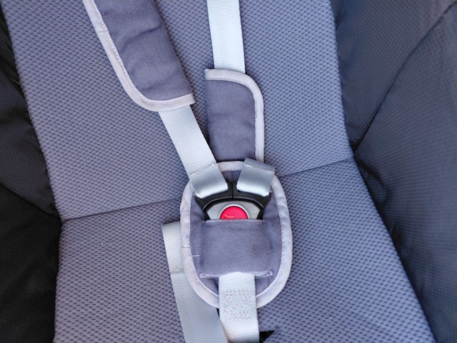 Cadeira auto zippy