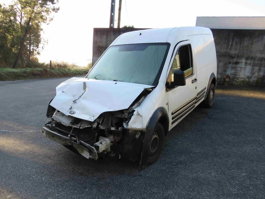 Ford Transit Connect 1.8 DI (75Cv) de 2003 - Peças Usadas (8825)
