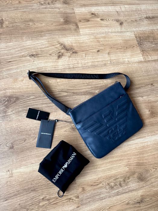 Сумочка ОРИГІНАЛ Emporio Armani