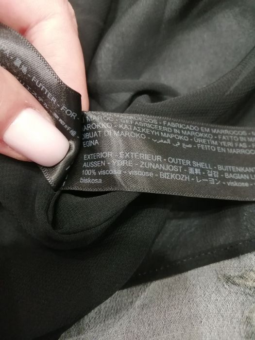 Жіноча сукня-сорочка Massimo Dutti розмір M
