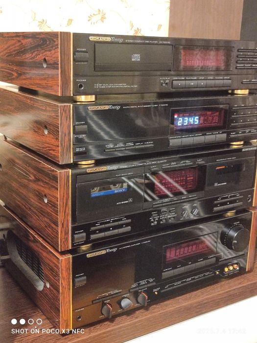 Стерео система,стойка OKANO Prestige (pioneer uruhi)