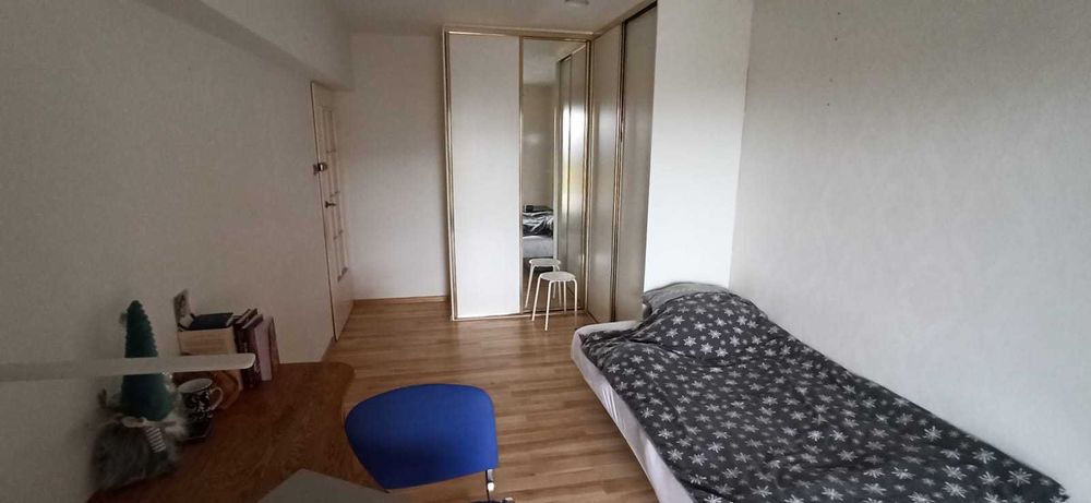 Do wynajęcia jasny ładny, duży pokój z balkonem – ul. Broniewskiego