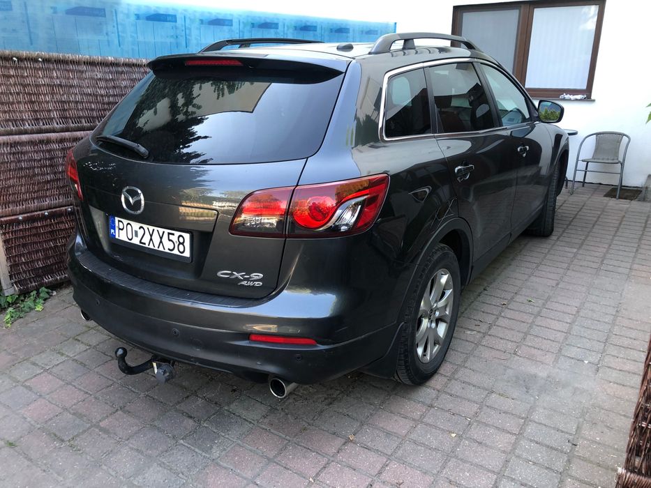 Mazda CX-9
