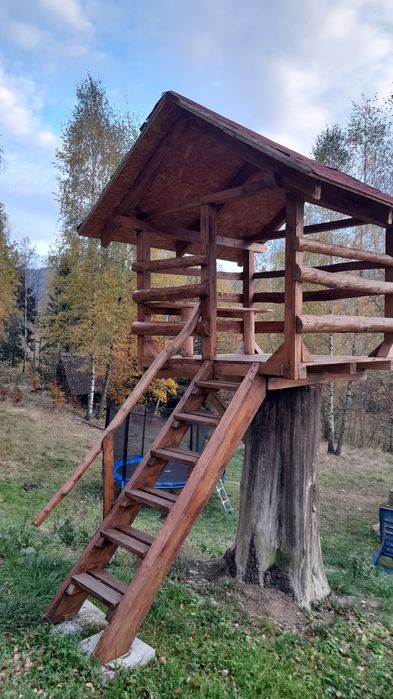 Domki do wynajęcia w  górach.