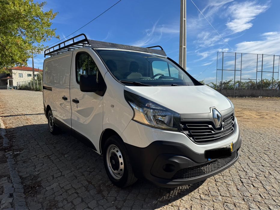 Renault Trafic 1.6DCI 2018