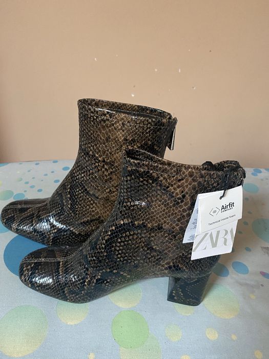 Buty ,botki Zara nowe