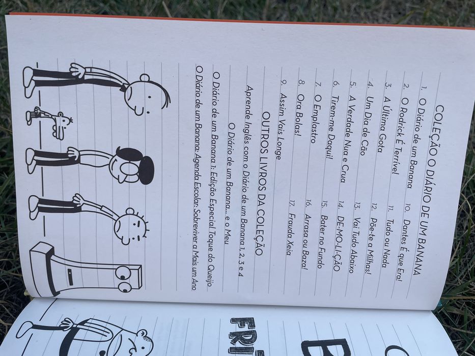 Livro bom para jovens e crianças 8/14