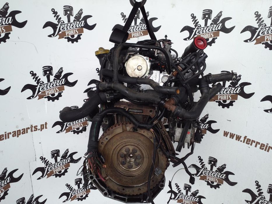 Motor Dacia Logan 1.5 Dci Ref:  K9K892