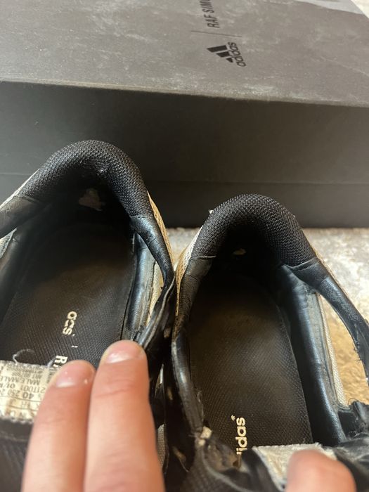 Raf simons replicant