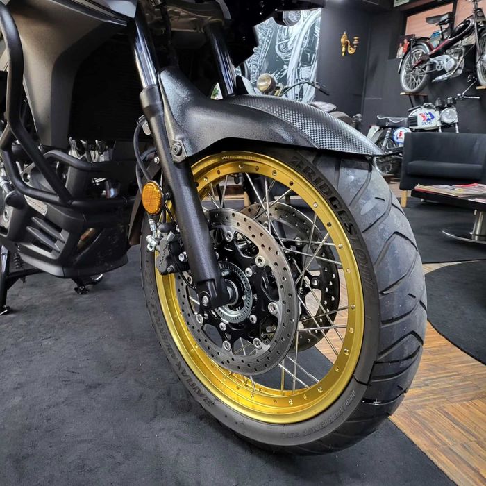 Suzuki V-Strom 650 XT 2022