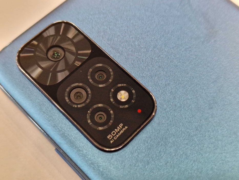 Xiaomi Redmi Note 11 Dual Sim 4GB/ 64GB/ Twilight BLue/ Grade A-/ +Ład