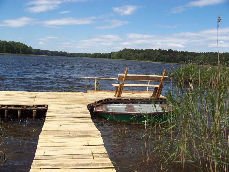 A może nie nad morze...