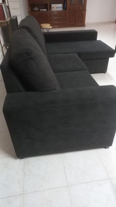 Sofá ikea como novo