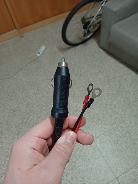 Inversor transformador 12v 200w carro