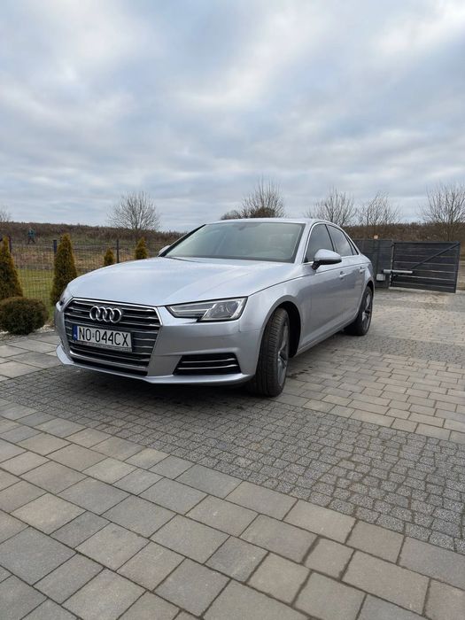 Audi A4 Limousine Quattro 2.0 TFSI 252 KM automat, kamera, wentylowane fotele