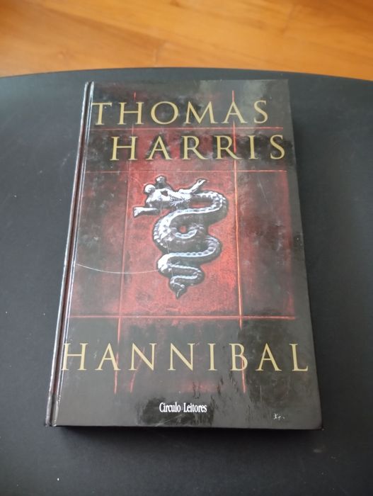 Livro " Annibal"