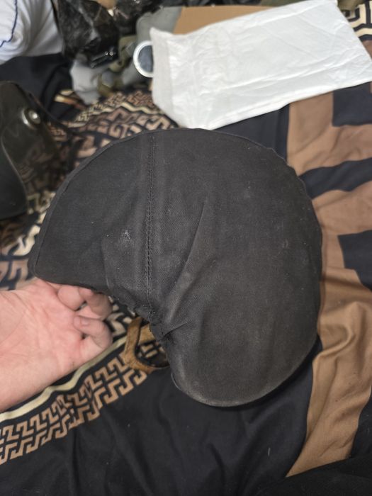 Bat-98 hełm kompozytowy demobil