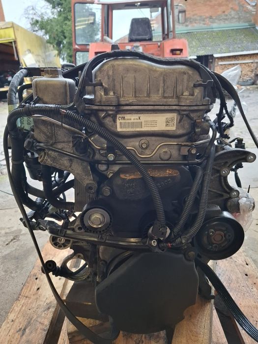 Chevrolet orlando, cruzz, silnik 2.0 vdci diesel, błotnik  przód  tył