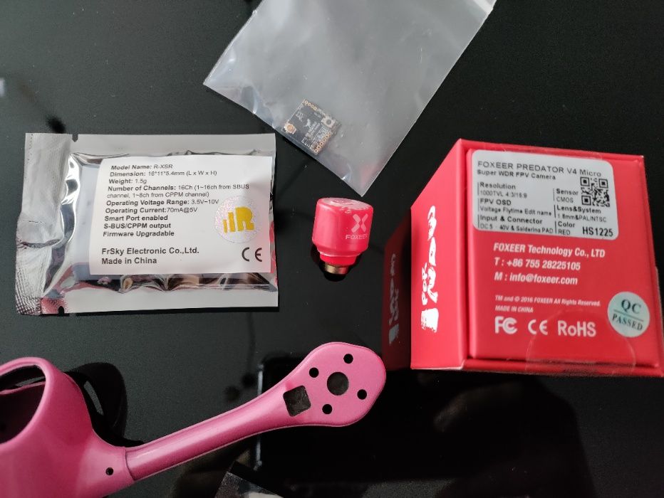 5" Racing FPV Drone64550240472194123