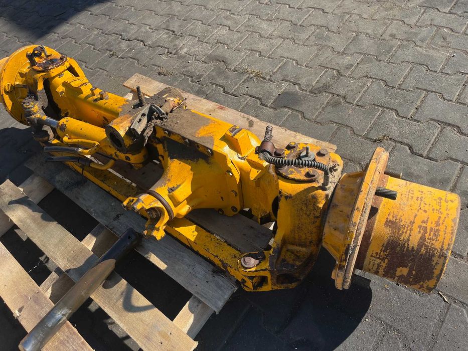 440/05601P Mosty zwolnice, zwrotnice, dyfry, JCB 2CX 420/12, 05F9