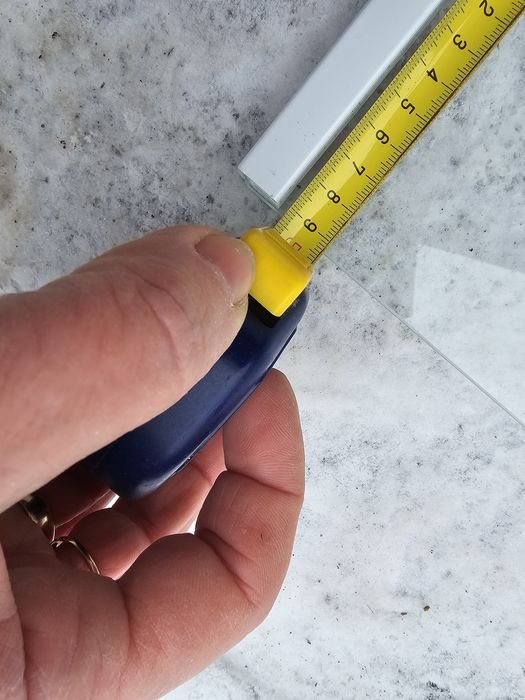 Lodówka lg półki - szuflady