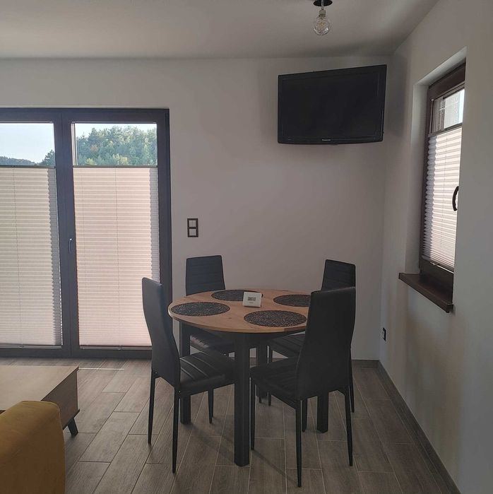 Domek całoroczny, FERIE.Wynajem.Noclegi, Rożnów.Jezioro