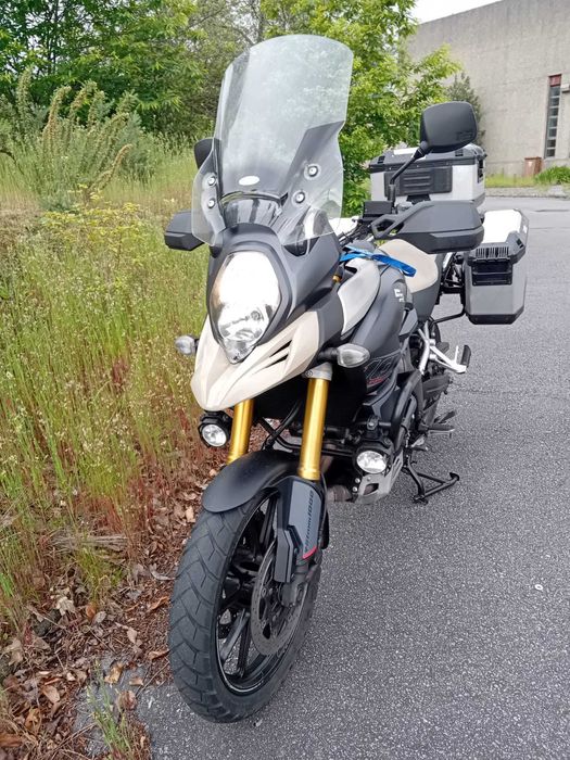 Suzuki V Strom 1000