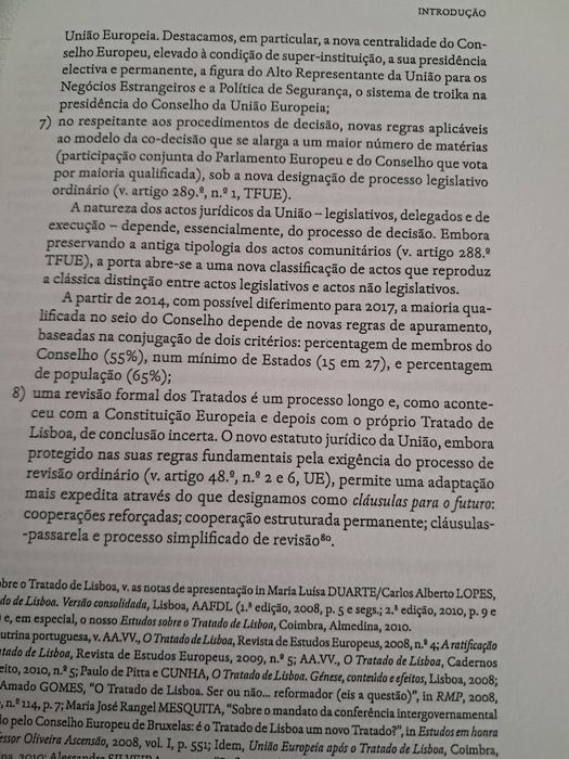 Material Direito União Europeia