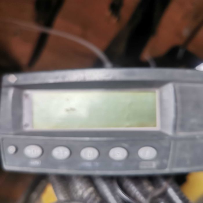 Waga elektroniczna samochodowa