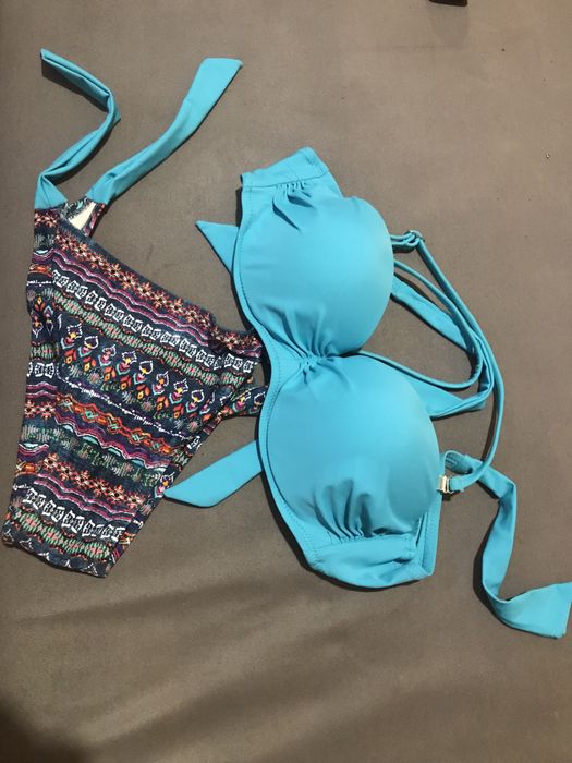 Купальники раздельные 40 р, S обмен!